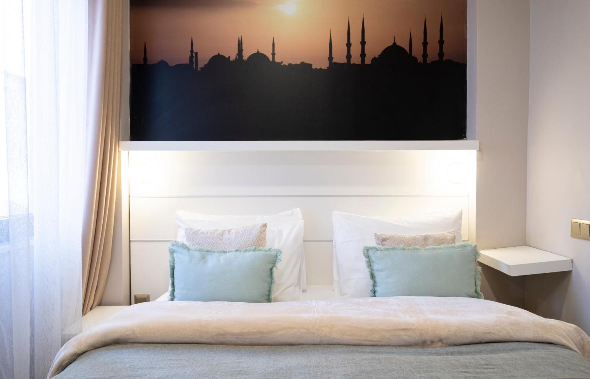 The Pera Hotel Istambul Exterior foto